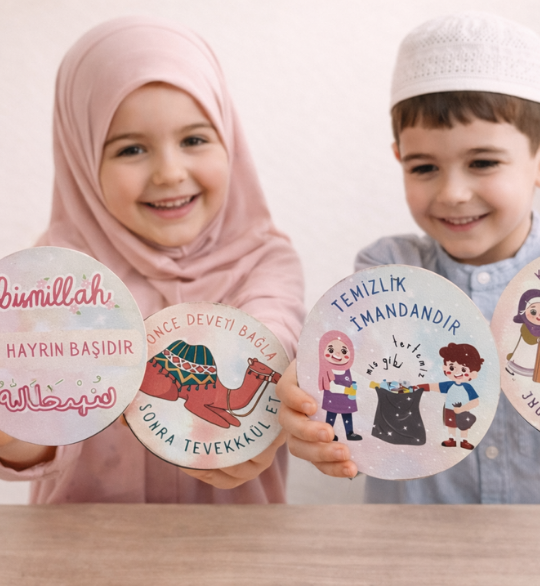 hadis kartları değerler eğitimi etkinlik fikirleri